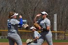 Softball vs Emerson  Wheaton College Women's Softball vs Emerson College - Photo By: KEITH NORDSTROM : Wheaton, Softball